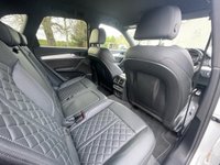 USED 2019 66 AUDI Q5 3.0L SQ5 TDI QUATTRO MHEV 5d AUTO 343 BHP 