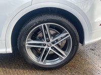 USED 2019 66 AUDI Q5 3.0L SQ5 TDI QUATTRO MHEV 5d AUTO 343 BHP 