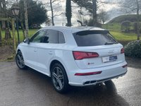 USED 2019 66 AUDI Q5 3.0L SQ5 TDI QUATTRO MHEV 5d AUTO 343 BHP 