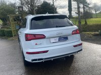 USED 2019 66 AUDI Q5 3.0L SQ5 TDI QUATTRO MHEV 5d AUTO 343 BHP 