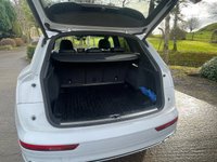 USED 2019 66 AUDI Q5 3.0L SQ5 TDI QUATTRO MHEV 5d AUTO 343 BHP 