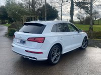 USED 2019 66 AUDI Q5 3.0L SQ5 TDI QUATTRO MHEV 5d AUTO 343 BHP 