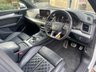 USED 2019 66 AUDI Q5 3.0L SQ5 TDI QUATTRO MHEV 5d AUTO 343 BHP 