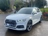 USED 2019 66 AUDI Q5 3.0L SQ5 TDI QUATTRO MHEV 5d AUTO 343 BHP 