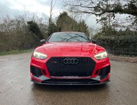 USED 2018 18 AUDI A5 2.9 RS 5 TSFI QUATTRO 2d 444 BHP ZERO DEPOSIT FINANCE AVAILABLE