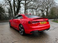 USED 2018 18 AUDI A5 2.9 RS 5 TSFI QUATTRO 2d 444 BHP ZERO DEPOSIT FINANCE AVAILABLE