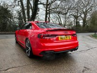 USED 2018 18 AUDI A5 2.9 RS 5 TSFI QUATTRO 2d 444 BHP ZERO DEPOSIT FINANCE AVAILABLE