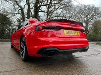 USED 2018 18 AUDI A5 2.9 RS 5 TSFI QUATTRO 2d 444 BHP ZERO DEPOSIT FINANCE AVAILABLE