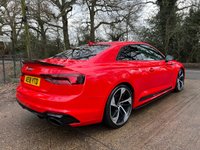 USED 2018 18 AUDI A5 2.9 RS 5 TSFI QUATTRO 2d 444 BHP ZERO DEPOSIT FINANCE AVAILABLE