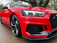 USED 2018 18 AUDI A5 2.9 RS 5 TSFI QUATTRO 2d 444 BHP ZERO DEPOSIT FINANCE AVAILABLE
