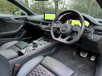 USED 2018 18 AUDI A5 2.9 RS 5 TSFI QUATTRO 2d 444 BHP ZERO DEPOSIT FINANCE AVAILABLE
