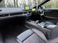 USED 2018 18 AUDI A5 2.9 RS 5 TSFI QUATTRO 2d 444 BHP ZERO DEPOSIT FINANCE AVAILABLE