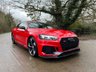 USED 2018 18 AUDI A5 2.9 RS 5 TSFI QUATTRO 2d 444 BHP ZERO DEPOSIT FINANCE AVAILABLE
