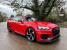 USED 2018 18 AUDI A5 2.9 RS 5 TSFI QUATTRO 2d 444 BHP ZERO DEPOSIT FINANCE AVAILABLE