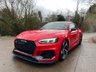 USED 2018 18 AUDI A5 2.9 RS 5 TSFI QUATTRO 2d 444 BHP ZERO DEPOSIT FINANCE AVAILABLE