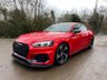 USED 2018 18 AUDI A5 2.9 RS 5 TSFI QUATTRO 2d 444 BHP ZERO DEPOSIT FINANCE AVAILABLE