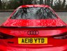 USED 2018 18 AUDI A5 2.9 RS 5 TSFI QUATTRO 2d 444 BHP ZERO DEPOSIT FINANCE AVAILABLE