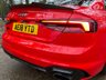 USED 2018 18 AUDI A5 2.9 RS 5 TSFI QUATTRO 2d 444 BHP ZERO DEPOSIT FINANCE AVAILABLE