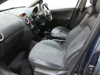 USED 2007 07 VAUXHALL CORSA 1.2 DESIGN 16V 5d 80 BHP 1 LOCAL OWNER - VERY LOW MILES