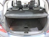 USED 2007 07 VAUXHALL CORSA 1.2 DESIGN 16V 5d 80 BHP 1 LOCAL OWNER - VERY LOW MILES