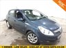USED 2007 07 VAUXHALL CORSA 1.2 DESIGN 16V 5d 80 BHP 1 LOCAL OWNER - VERY LOW MILES