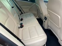 USED 2011 X VOLKSWAGEN TIGUAN 2.0 TDI ESCAPE BLUEMOTION TECHNOLOGY 4MOTION  ....Satnav.....Heated Leather