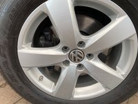 USED 2011 X VOLKSWAGEN TIGUAN 2.0 TDI ESCAPE BLUEMOTION TECHNOLOGY 4MOTION  ....Satnav.....Heated Leather