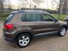 USED 2011 X VOLKSWAGEN TIGUAN 2.0 TDI ESCAPE BLUEMOTION TECHNOLOGY 4MOTION  ....Satnav.....Heated Leather