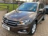 USED 2011 X VOLKSWAGEN TIGUAN 2.0 TDI ESCAPE BLUEMOTION TECHNOLOGY 4MOTION  ....Satnav.....Heated Leather