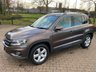 USED 2011 X VOLKSWAGEN TIGUAN 2.0 TDI ESCAPE BLUEMOTION TECHNOLOGY 4MOTION  ....Satnav.....Heated Leather