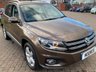 USED 2011 X VOLKSWAGEN TIGUAN 2.0 TDI ESCAPE BLUEMOTION TECHNOLOGY 4MOTION  ....Satnav.....Heated Leather