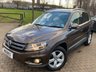 USED 2011 X VOLKSWAGEN TIGUAN 2.0 TDI ESCAPE BLUEMOTION TECHNOLOGY 4MOTION  ....Satnav.....Heated Leather