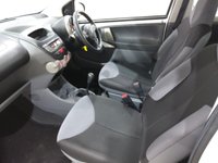 USED 2011 61 CITROEN C1 1.0 VTR 3d 68 BHP 