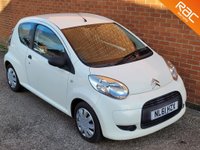 USED 2011 61 CITROEN C1 1.0 VTR 3d 68 BHP 