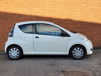 USED 2011 61 CITROEN C1 1.0 VTR 3d 68 BHP 