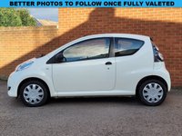USED 2011 61 CITROEN C1 1.0 VTR 3d 68 BHP 