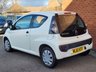 USED 2011 61 CITROEN C1 1.0 VTR 3d 68 BHP 
