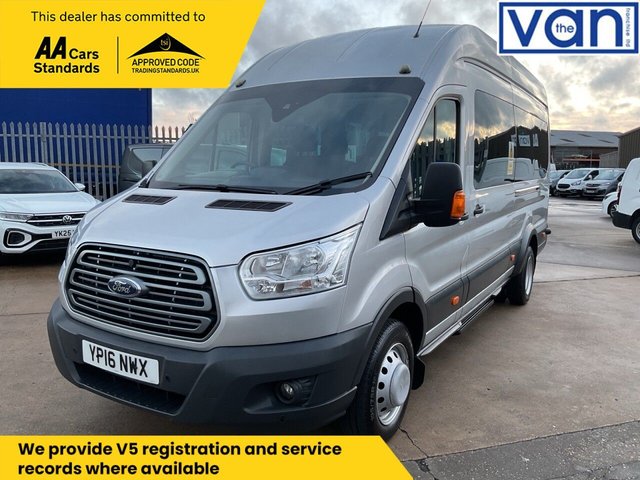 2016 FORD TRANSIT - Photo 9