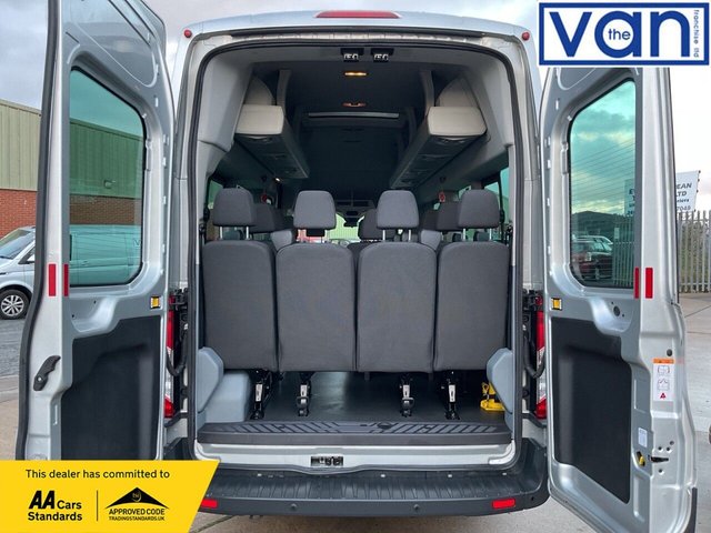 2016 FORD TRANSIT - Photo 11