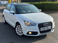 USED 2013 63 AUDI A1 1.4 SPORTBACK TFSI SPORT 5d 122 BHP 