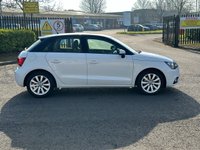 USED 2013 63 AUDI A1 1.4 SPORTBACK TFSI SPORT 5d 122 BHP 
