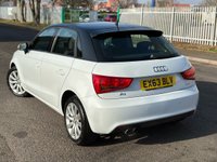 USED 2013 63 AUDI A1 1.4 SPORTBACK TFSI SPORT 5d 122 BHP 