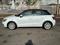 USED 2013 63 AUDI A1 1.4 SPORTBACK TFSI SPORT 5d 122 BHP 