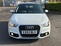 USED 2013 63 AUDI A1 1.4 SPORTBACK TFSI SPORT 5d 122 BHP 