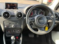 USED 2013 63 AUDI A1 1.4 SPORTBACK TFSI SPORT 5d 122 BHP 