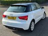 USED 2013 63 AUDI A1 1.4 SPORTBACK TFSI SPORT 5d 122 BHP 
