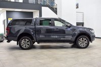 USED 2022 22 FORD RANGER 2.0 WILDTRAK ECOBLUE 210 BHP Rear Canopy, Tow Bar