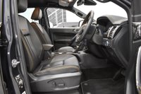 USED 2022 22 FORD RANGER 2.0 WILDTRAK ECOBLUE 210 BHP Rear Canopy, Tow Bar