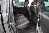 USED 2022 22 FORD RANGER 2.0 WILDTRAK ECOBLUE 210 BHP Rear Canopy, Tow Bar