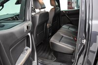 USED 2022 22 FORD RANGER 2.0 WILDTRAK ECOBLUE 210 BHP Rear Canopy, Tow Bar